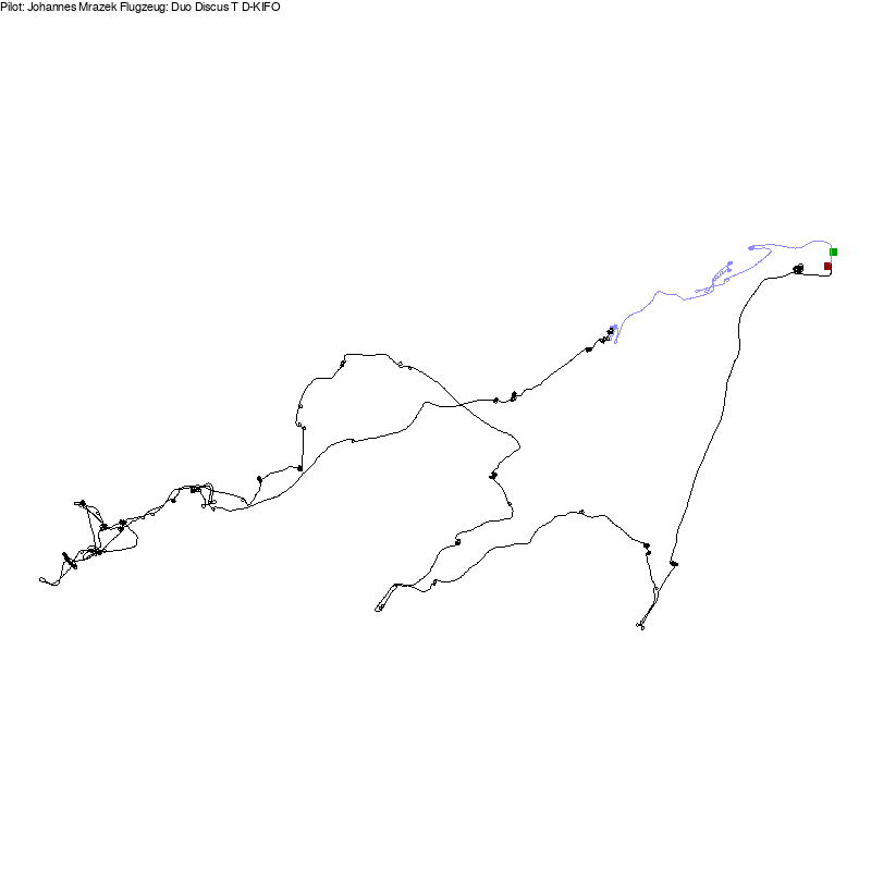 Flugspur